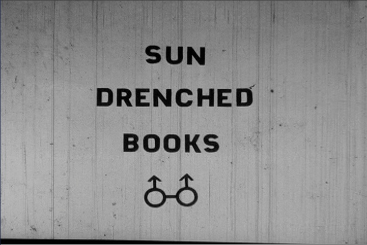 Sun Drenched Books